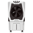 SINGER Aerocool Pride DX 90 Litres Room Air Cooler (3 Fan Speed Selection, Grey and Black)_1