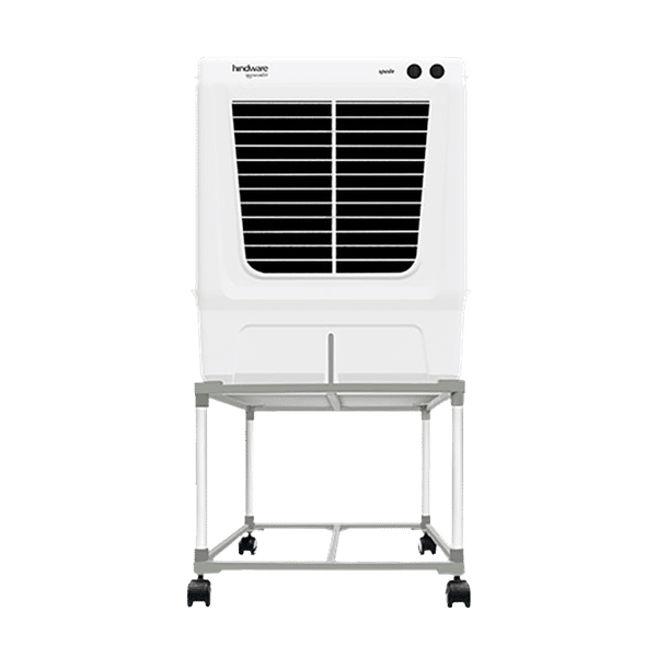 hindware Spade 54 Litres Desert Air Cooler (High Air Delivery, 520156, White)_1