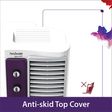 hindware Eiffel 58 Litres Tower Air Cooler (High Air Delivery, 515942, White)_4