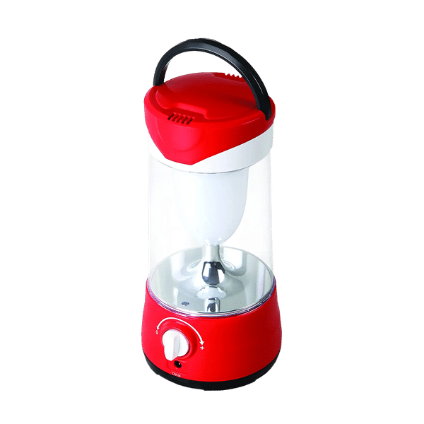 PHILIPS Tesni 5 Watts LED Lantern (360 Degree Light Distribution, 919215850993, Red)_1