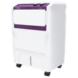 hindware Petrels 18 Litres Personal Air Cooler (Ice Chamber, 518668, White / Purple)_2