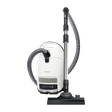 Miele HEPA AirClean Filter for C3 Vacuum Cleaner (TimeStrip, SF-HA 50, White)_1