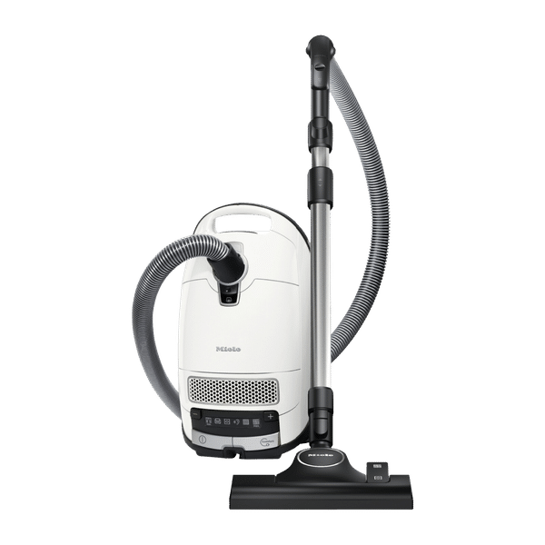 Miele HEPA AirClean Filter for C3 Vacuum Cleaner (TimeStrip, SF-HA 50, White)_1
