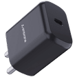 ambrane Raap M20 20W Type C Fast Charger (Adapter Only, Black)_1