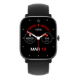 in base Urban Lite X Smartwatch with Activity Tracker (40.64mm IPS LCD Display, IPX68 Water Resistant, Black Strap)_1