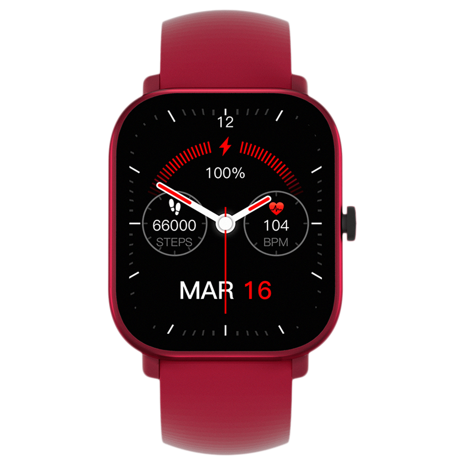 Urban launches Fusion Smartwatch, with bezel-less AMOLED display; Check  price, features, and specifications | Photos