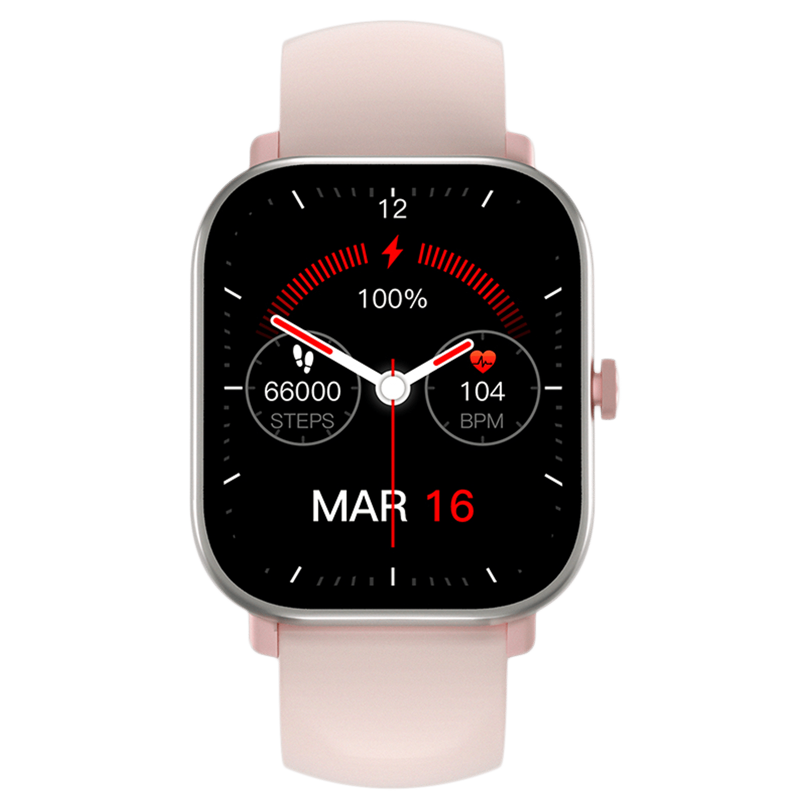 Buy SAMSUNG Galaxy Watch5 Smartwatch with Activity Tracker (40mm Super  AMOLED Display, Water Resistant, Pink Gold Strap) Online – Croma