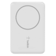 belkin BoostCharge 2500 mAh 5W Power Bank (1 Type C Port, Compatible with MagSafe, White)_1