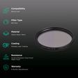 HIFFIN Fader N-D 62mm Camera Lens Neutral Density Filter (Multiple Layer Coating)_2