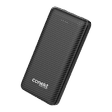 conekt Zeal Proton Pro 10000 mAh Fast Charging Power Bank (1 Micro USB Type B, 1 Type C & 2 Type A Ports, ABS Casing, LED Charging Indicator, Black)_1