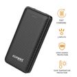 conekt Zeal Proton Pro 10000 mAh Fast Charging Power Bank (1 Micro USB Type B, 1 Type C & 2 Type A Ports, ABS Casing, LED Charging Indicator, Black)_4