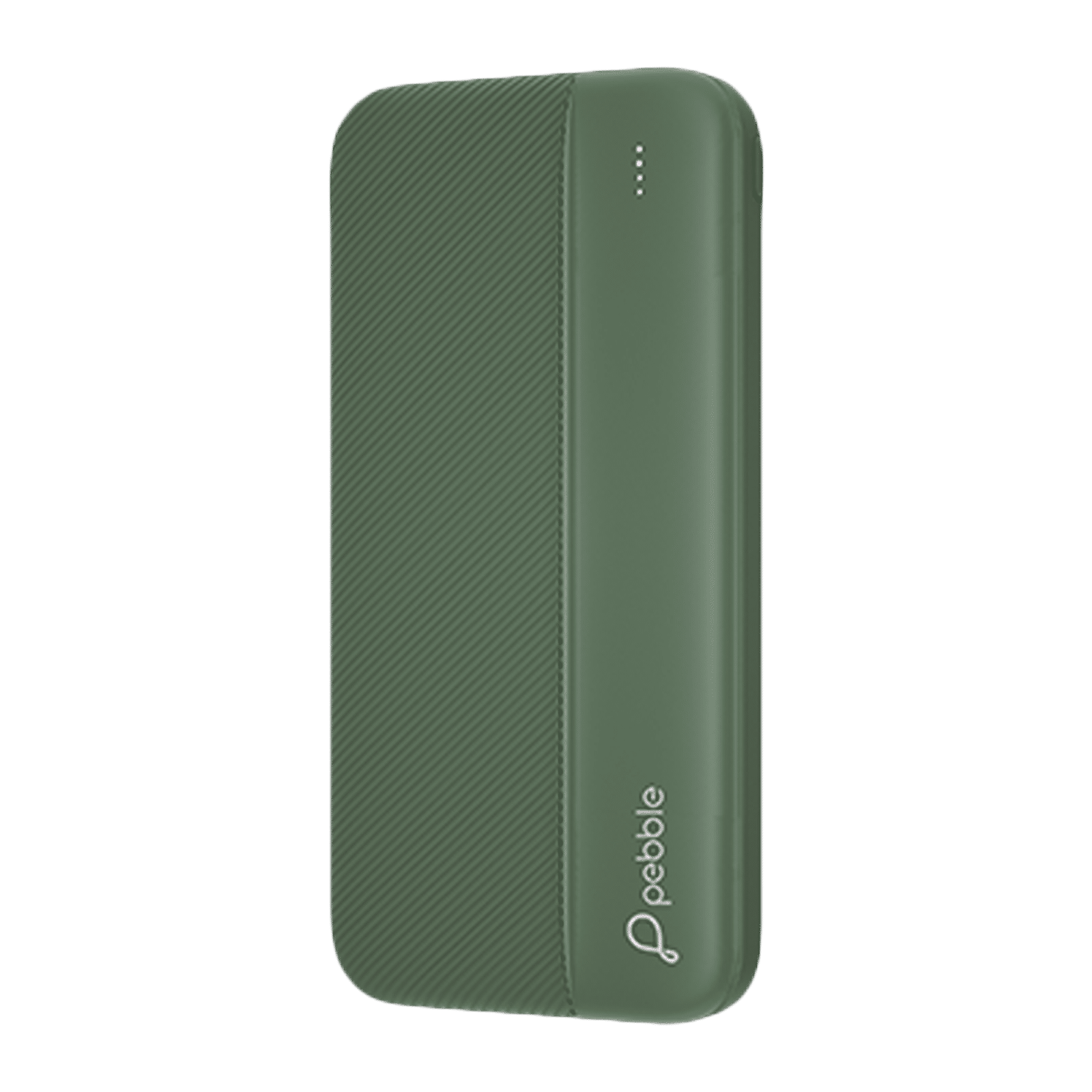 Croma 10000 mAh 12W Fast Charging Power Bank (1 Micro USB Type B, 1 Type C  & 2 Type A Ports, Short Circuit Protection, Blue)