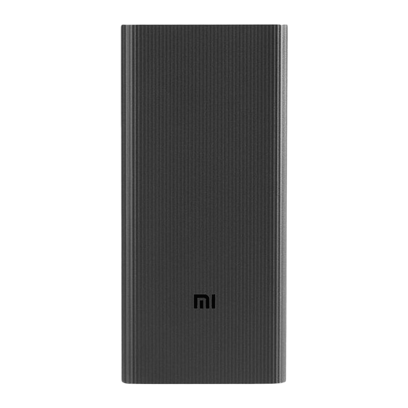 MI Power Bank 3i 20000mAh Lithium Polymer 18W Fast Power Delivery Charging, Input- Type C, Micro USB, Triple Output