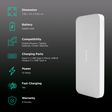 Redmi 10000 mAh 10W Fast Charging Power Bank (1 Micro USB Type B, 1 Type C & 2 Type A Ports, Two Way Fast Charging, White)_3