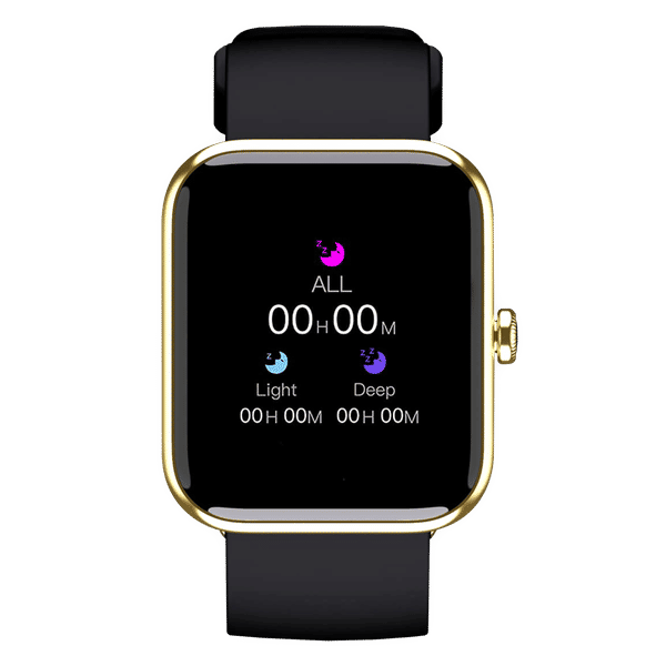 boAt Xtend Smartwatch with Activity Tracker (42mm LCD Display, 5ATM Water Resistant, Pitch Black Strap)_1
