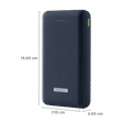 urbn 20000 mAh 22.5W Fast Charging Power Bank (1 Type A Port, 1 Type C Port, 12 Layer Circuit Protection, Blue)_2
