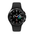 SAMSUNG Galaxy Watch4 Classic Smartwatch with Activity Tracker (46mm Super AMOLED Display, Water Resistant, Black Strap)_1