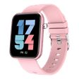 STYX NYX Smartwatch with Activity Tracker (43.1mm HD Display, IP67 Water Resistant, Blush Pink Strap)_4
