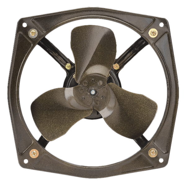 POLAR Clean Air 230mm Exhaust Fan (100% Copper Motor, Brown)_1