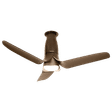 Crompton Silentpro Blossom 3 Blade Ceiling Fan (3 Speed Settings, CFSPBSM48BRNAD5SSM, Brown)_1
