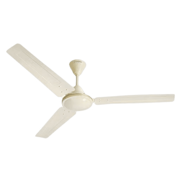 Crompton Cool Breeze 120cm Sweep 3 Blade Ceiling Fan (4 Speed Setting, CFSBCLB48IVY1S, Ivory)_1