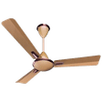 Crompton Aura2 Design 120cm Sweep 3 Blade Ceiling Fan (With Copper Motor, CFPRAU2BR48BKGAD1S, Birken Effect)_1