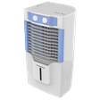 Crompton Ginie Neo 10 Litres Personal Air Cooler (Inverter Compatible, ACGC-GINIE NEO, White and Light Blue)_2