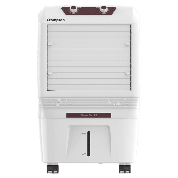 Crompton Marvel Neo 23 Litres Personal Air Cooler (Mosquito Net, ACGC-MARVELNEO23, White)_1