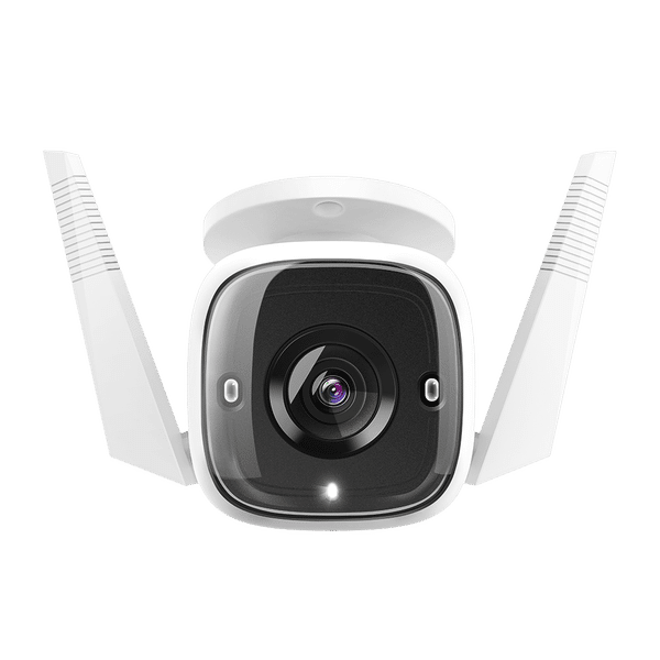 tp-link Tapo C310 Outdoor CCTV Security Camera (IP66 Weatherproof, White)_1
