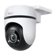tp-link Tapo C500 Outdoor Pan/Tilt CCTV Security Camera (IP65 Weatherproof, White)_1