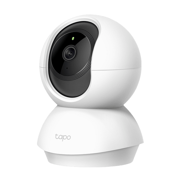 tp-link Tapo C210 Pan/Tilt Wi-Fi CCTV Security Camera (Privacy Mode, White)_1