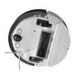 tp-link Tapo RV10 Plus 25 Watts Robotic Vacuum Cleaner (4 Litres Dust Bag, White)_2