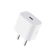 Apple 20W Type C Fast Charger (Adapter Only, Optimal Performance, White)_2