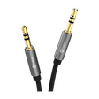 Inbase 3.5mm Aux to 3.5mm Aux 3.9 Feet (1.2M) Cable (Gold Plated Plug, Black)_1