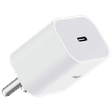 Vaku 20W Type C Fast Charger (Adapter Only, Comprehensive Protection, White)_3