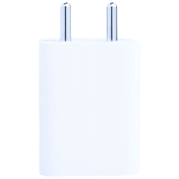 Mi SonicCharge 27W Type A Fast Charger (Adapter Only, Qualcomm Quick Charge 3.0, White)_1