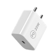 UltraProlink Boost 20W Type C Fast Charger (Adapter Only, Built-in Smart Chip, White)_1
