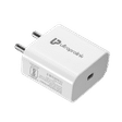 UltraProlink Boost 20W Type C Fast Charger (Adapter Only, Built-in Smart Chip, White)_3
