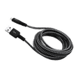 boAt Rugged 700 V3 Type A to Micro USB 4.9 Feet (1.5M) Cable (Tangle-free Design, Black)_4