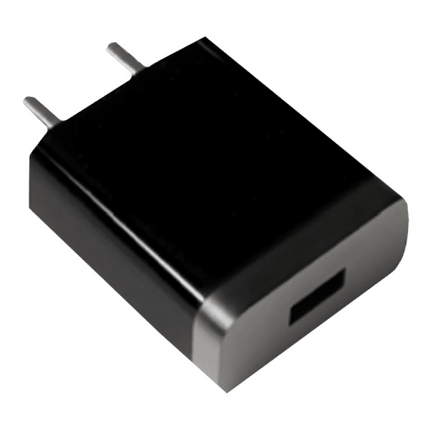Mi 18W Type A Fast Charger (Adapter Only, Auto Temperature Control, Black)_1