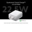 Xiaomi 22.5W Type A Fast Charger (Type A to Type C Cable, Qualcomm Quick Charge 3.0, White)_3