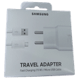 SAMSUNG 15W Type A Fast Charger (Type A to Type C Cable, Universal Voltage, White)_4