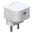 Stuffcool Novem 20W Type C Fast Charger (Adapter Only, BIS Approved, White)_3