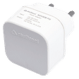 Stuffcool Novem 20W Type C Fast Charger (Adapter Only, BIS Approved, White)_1