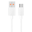 Mi SonicCharge 3.0 Combo 67W Type A Fast Charger (Type A to Type C Cable, Quick Charge 3.0, White)_3