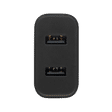 Mi 18W Type A 2-Port Fast Charger (Adapter Only, 380V Surge Protection, Black)_3