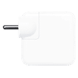 Apple 30W Type C Fast Charger (Adapter Only, Universal Voltage, White)_3
