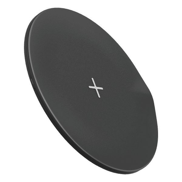 Stuffcool 15W Wireless Charger for iOS, Android (Qi Certified, Protect Against Short Circuit, Black)_1