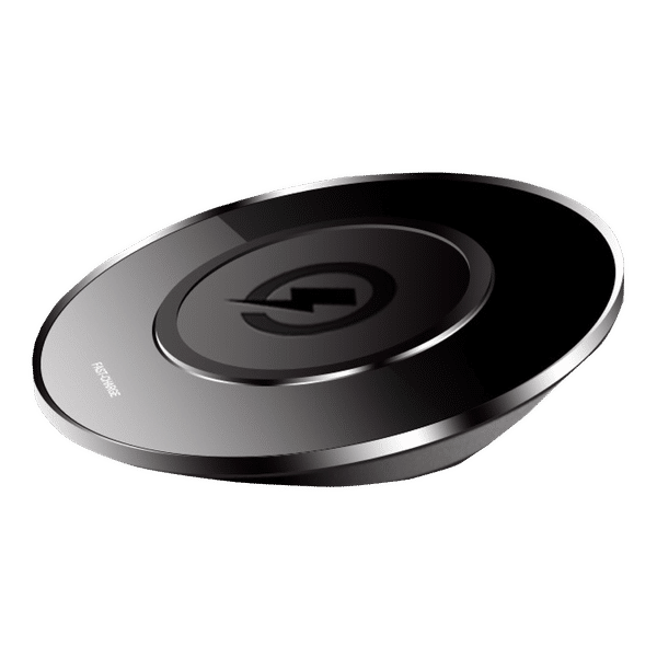 Soopii 10W Wireless Charger for iPhone 11, 11 Pro, 11 Pro Max, XS Max, XS, XR, X, 8, 8 Plus/SAMSUNG Note 10, 10 Plus, S10, S10 Plus, S10E, Note 9, S9, S8, Note 8/Google Pixel 3, 3XL, 4XL (Qi Compatible, Black)_1