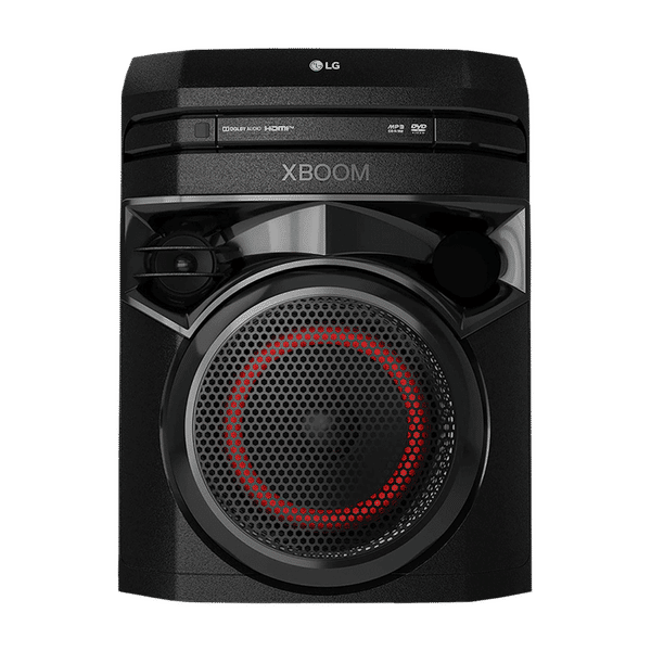 LG X-Boom 100W Bluetooth Party Speaker (Powerful Sound, 2.1 Channel, Black)_1